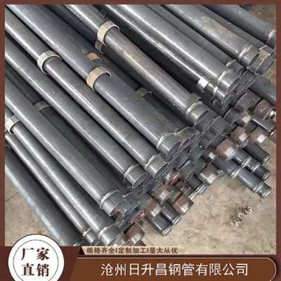 枝江最薄的声测管壁厚可以到什么程度