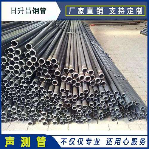 枝江桥梁声测管作用及预埋检测方法